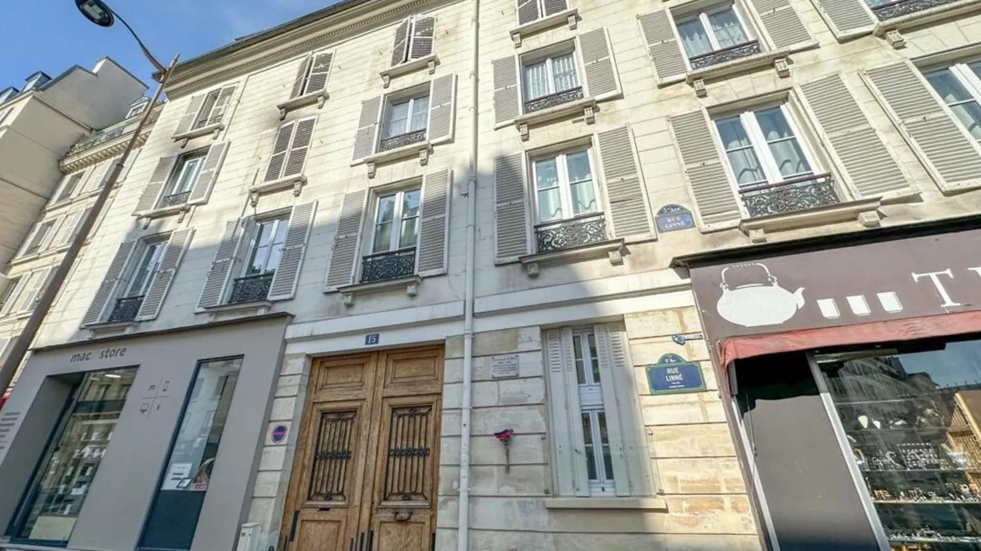 Apartment Flexliving - - Linne Paris